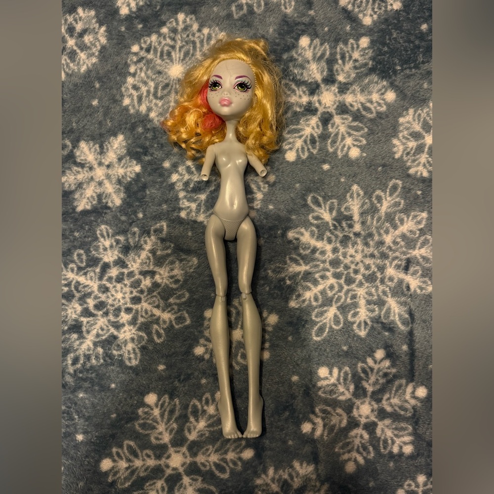 Monster High Lagoona